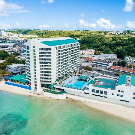 Alupang Beach Tower Tamuning Kültér fotó