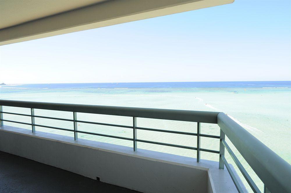 Alupang Beach Tower Tamuning Kültér fotó