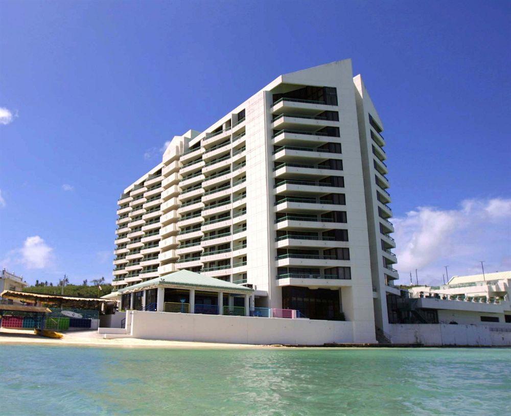 Alupang Beach Tower Tamuning Kültér fotó