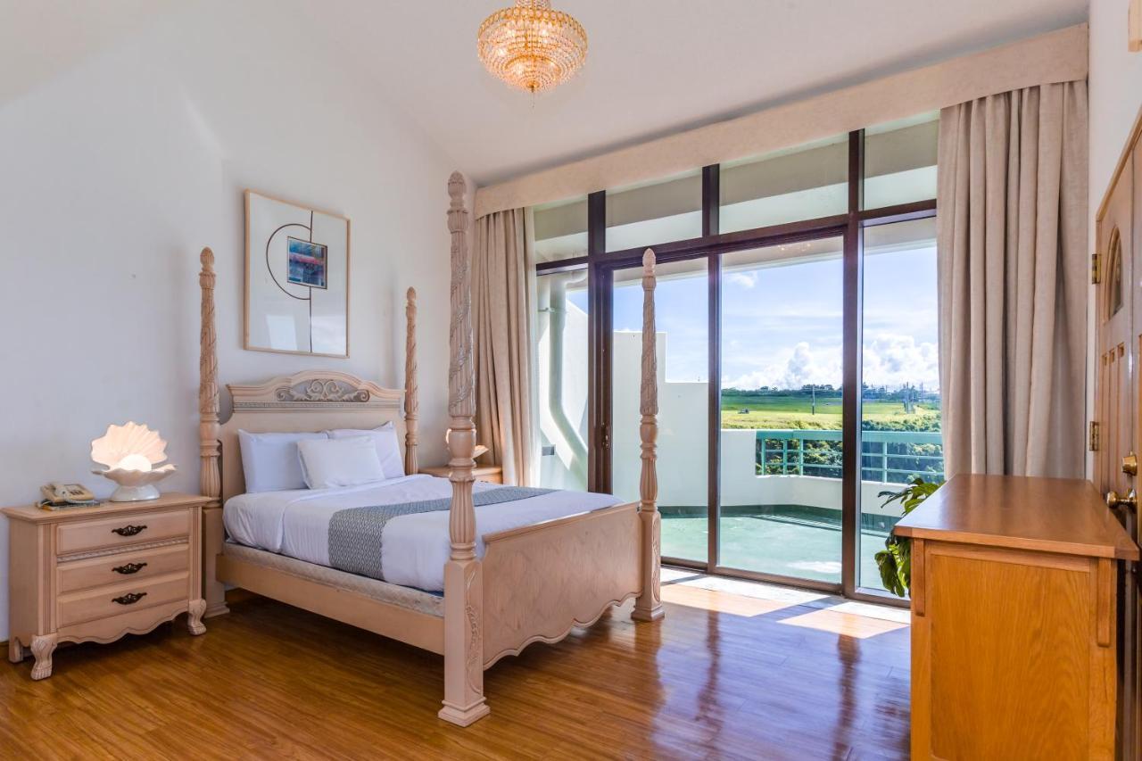 Alupang Beach Tower Tamuning Kültér fotó