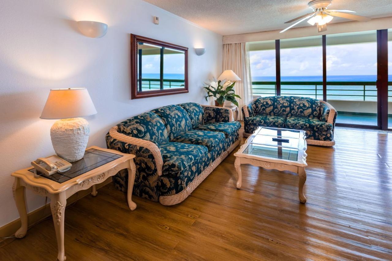 Alupang Beach Tower Tamuning Kültér fotó